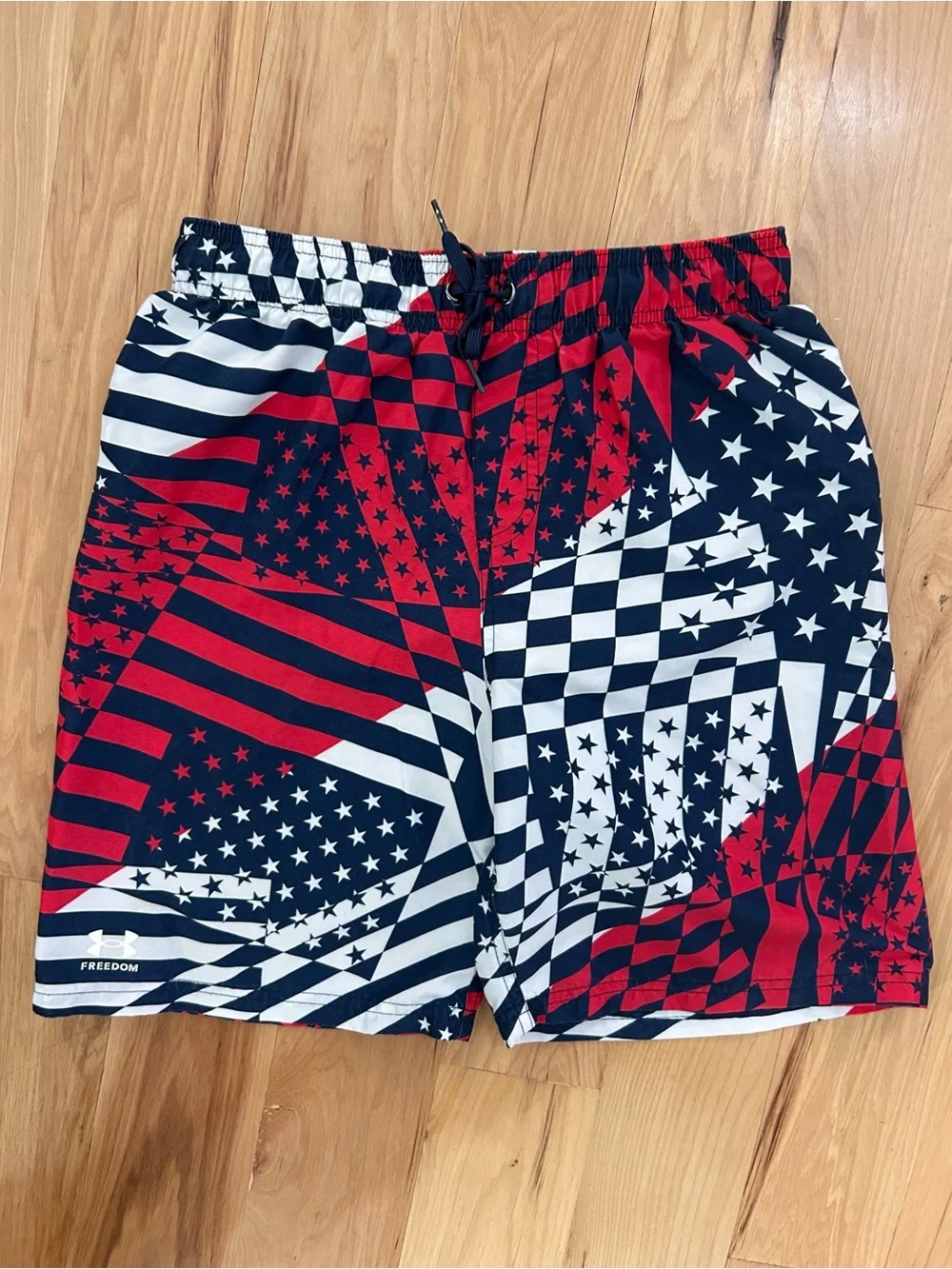 Boys Swim Trunks | 5 Pairs | Under Armour | Old Navy | Rip Curl | Cherokee